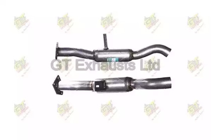 Амортизатор GT Exhausts GCL173